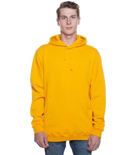 Exclusive Modern Hoodie Yellow
